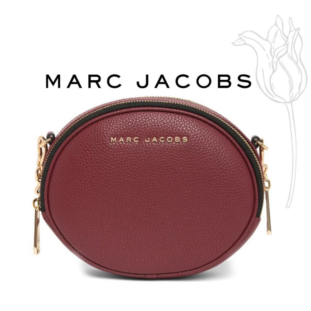 Marc Jacobs The Rewind Pomegranate Crossbody